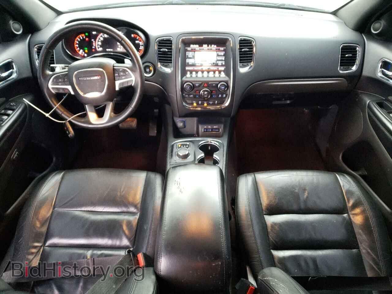 2017 DODGE DURANGO - VIN: 1C4RDHDG0HC615028 - Фото 8