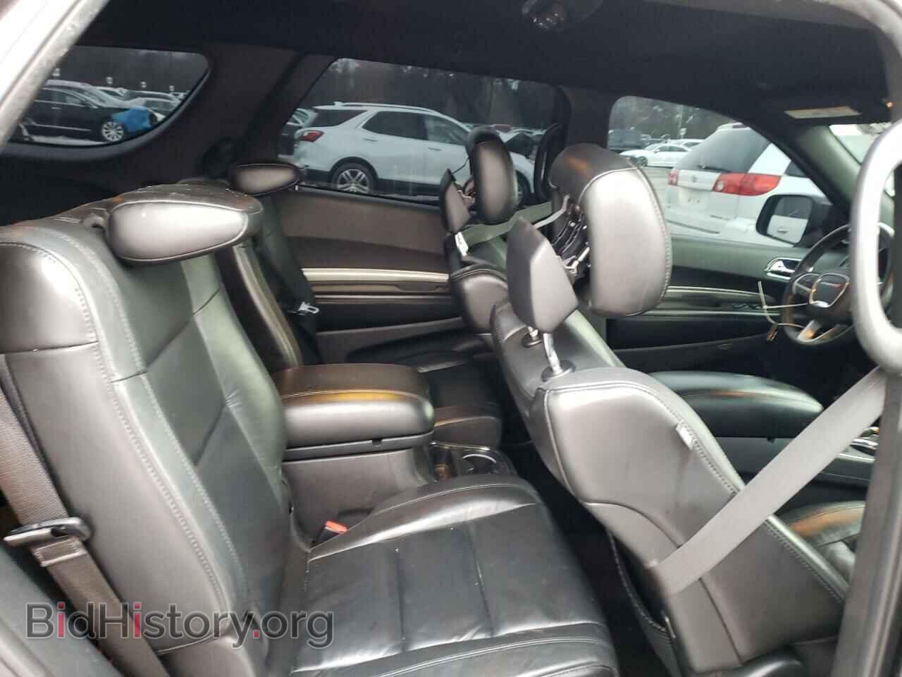 2017 DODGE DURANGO - VIN: 1C4RDHDG0HC615028 - Фото 10