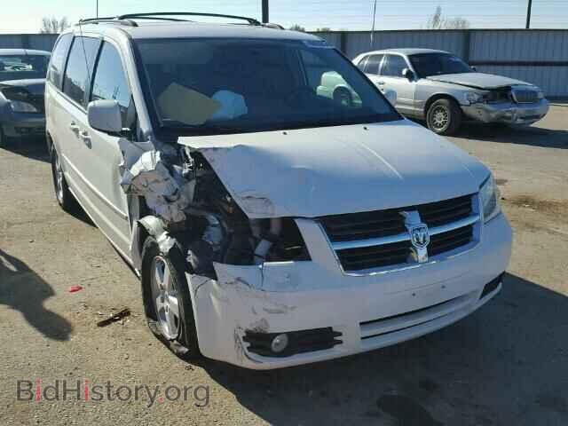 Photo 2D4RN5D19AR459644 - DODGE CARAVAN 2010
