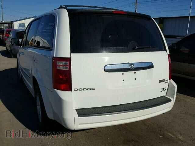 2010 DODGE CARAVAN - VIN: 2D4RN5D19AR459644 - Photo 3