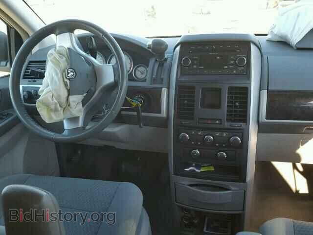 2010 DODGE CARAVAN - VIN: 2D4RN5D19AR459644 - Photo 9
