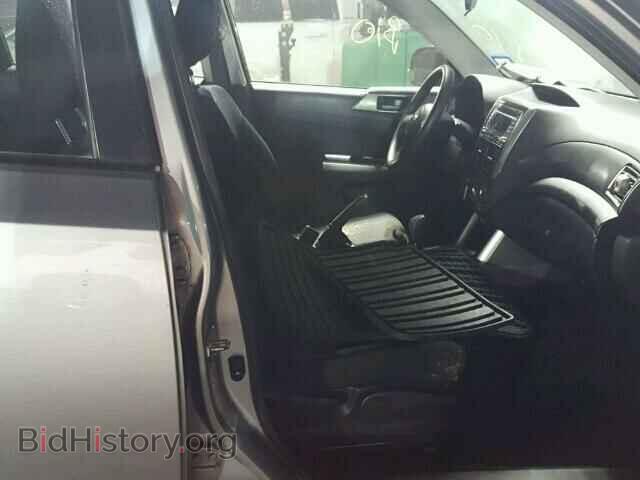 2012 SUBARU FORESTER - VIN: JF2SHBBC3CH436028 - Фото 5