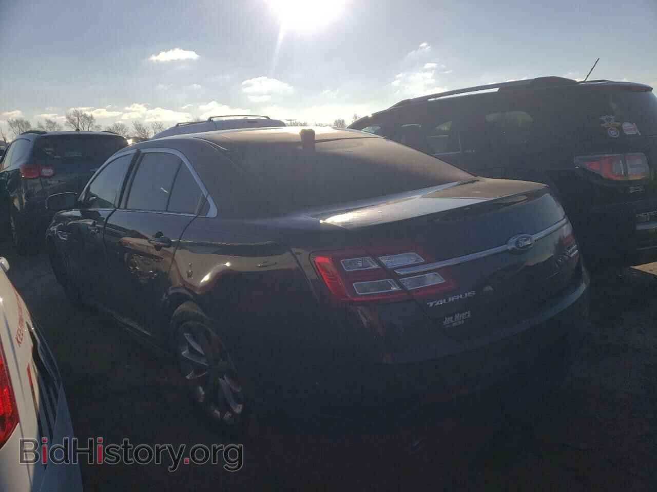 2014 FORD TAURUS - VIN: 1FAHP2F81EG152932 - Фото 2