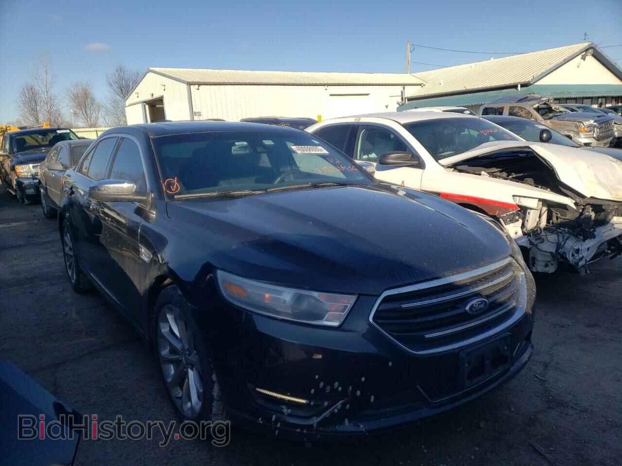 2014 FORD TAURUS - VIN: 1FAHP2F81EG152932 - Фото 4