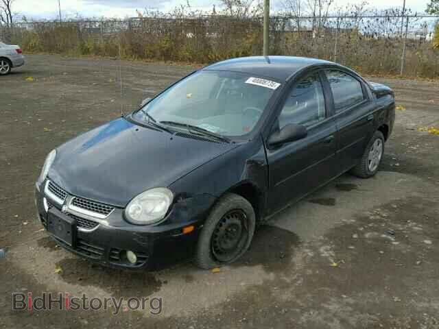 2003 DODGE NEON - VIN: 1B3ES46C43D189727 - Photo 2