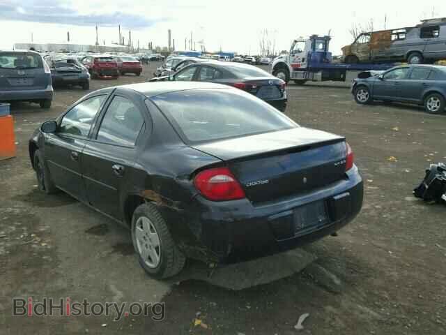 2003 DODGE NEON - VIN: 1B3ES46C43D189727 - Photo 3