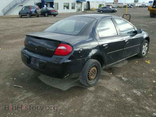2003 DODGE NEON - VIN: 1B3ES46C43D189727 - Photo 4