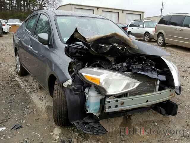 Фотография 3N1CN7AP9HL836488 - NISSAN VERSA 2017