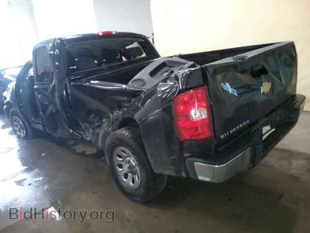 2008 CHEVROLET SILVERADO - VIN: 1GCEC19C48Z176234 - Photo 3