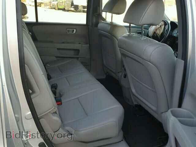 2014 HONDA PILOT - VIN: 5FNYF4H5XEB040944 - Фото 6
