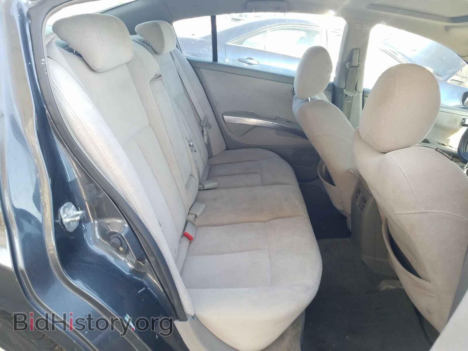 2007 NISSAN MAXIMA - VIN: 1N4BA41E07C805969 - Фото 6
