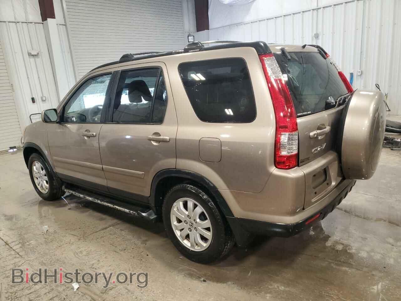 2006 HONDA CRV - VIN: JHLRD78956C006054 - Фото 2