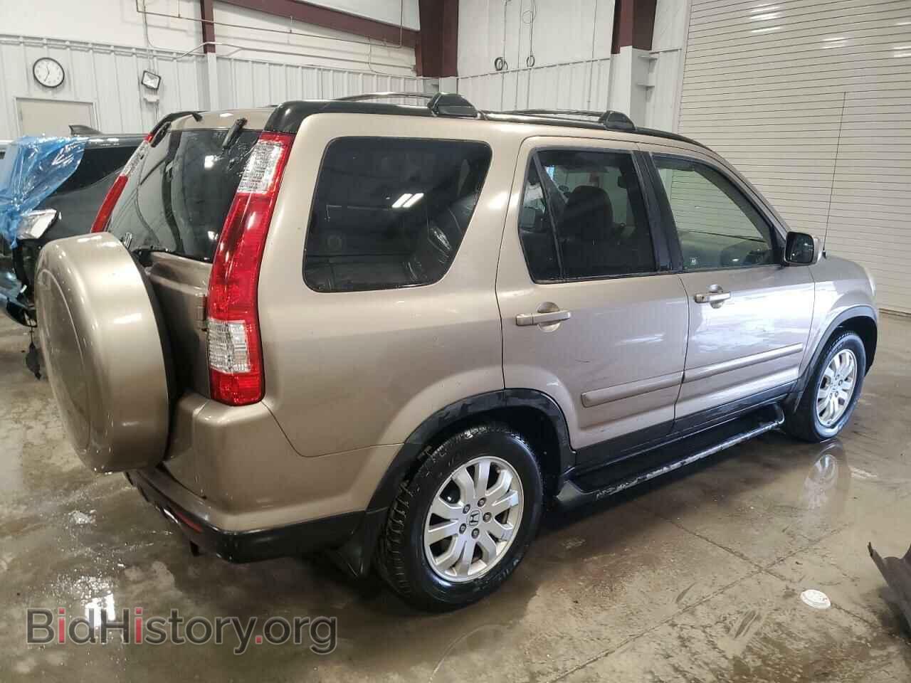 2006 HONDA CRV - VIN: JHLRD78956C006054 - Фото 3