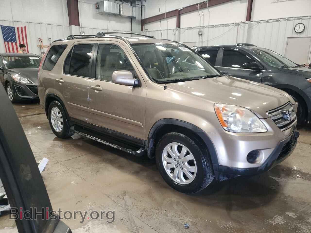 2006 HONDA CRV - VIN: JHLRD78956C006054 - Фото 4