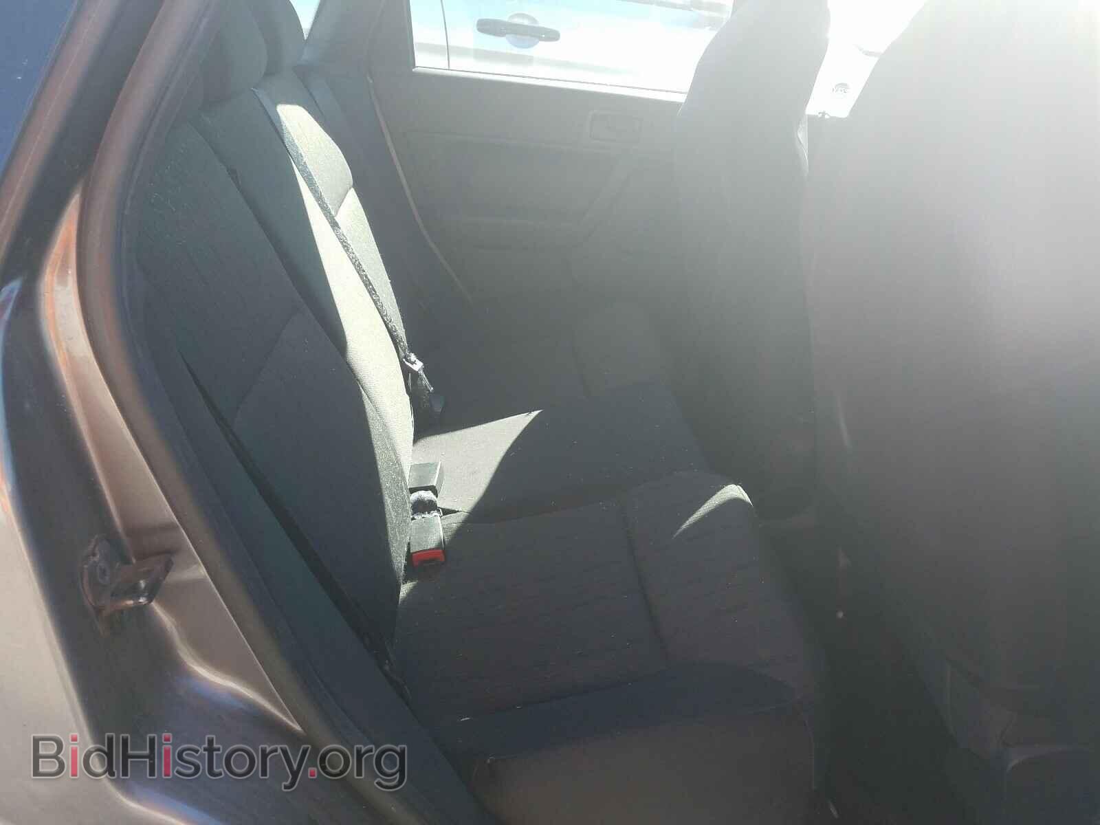 2011 FORD FOCUS - VIN: 1FAHP3FN0BW128554 - Фото 6