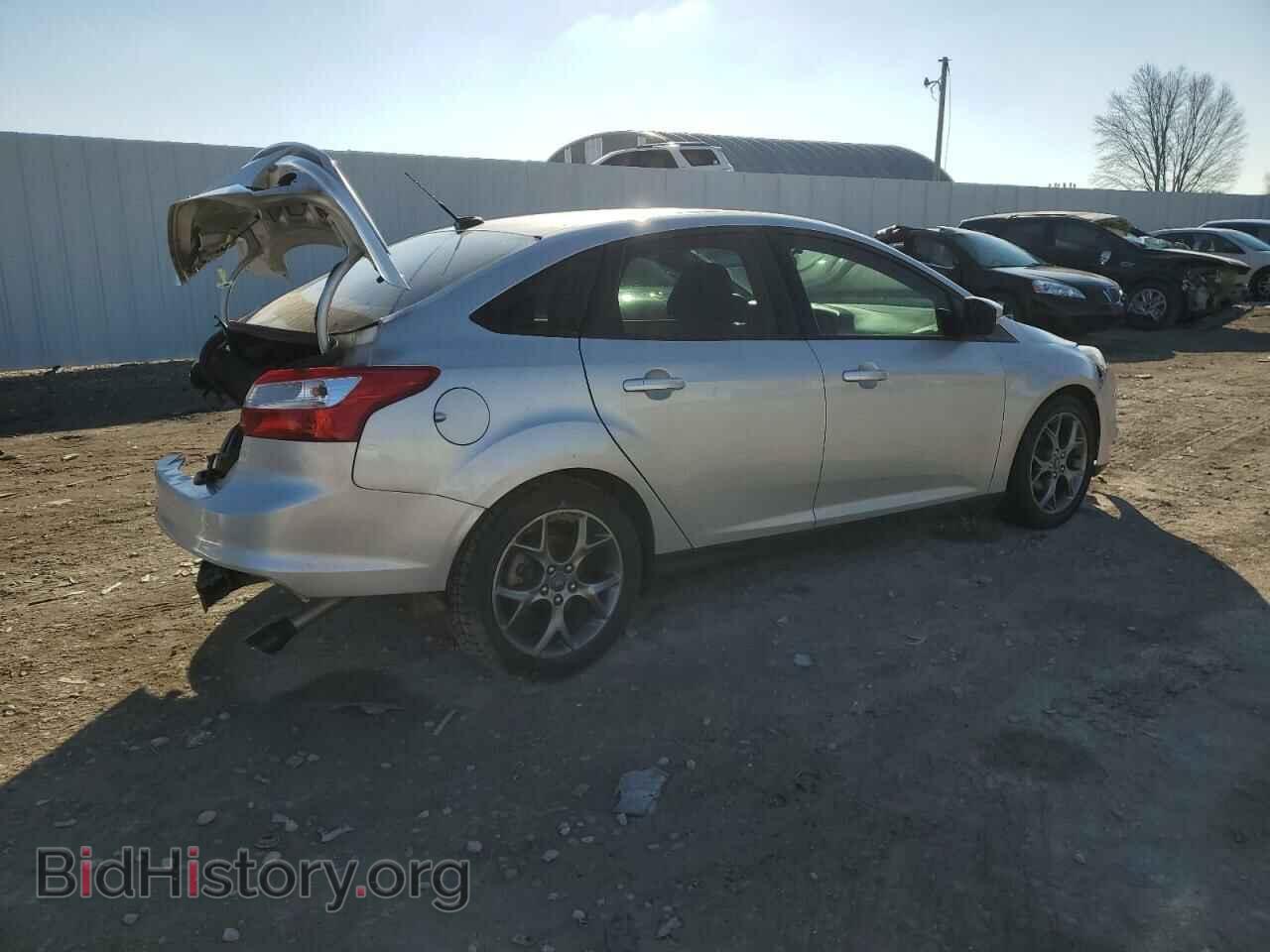 2013 FORD FOCUS - VIN: 1FADP3F20DL246242 - Фото 3