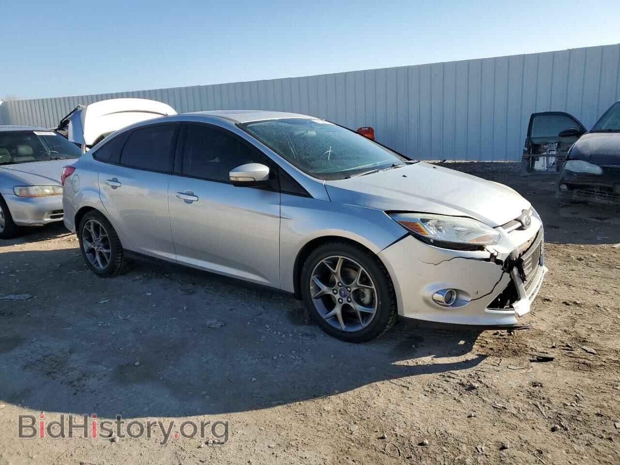 2013 FORD FOCUS - VIN: 1FADP3F20DL246242 - Фото 4