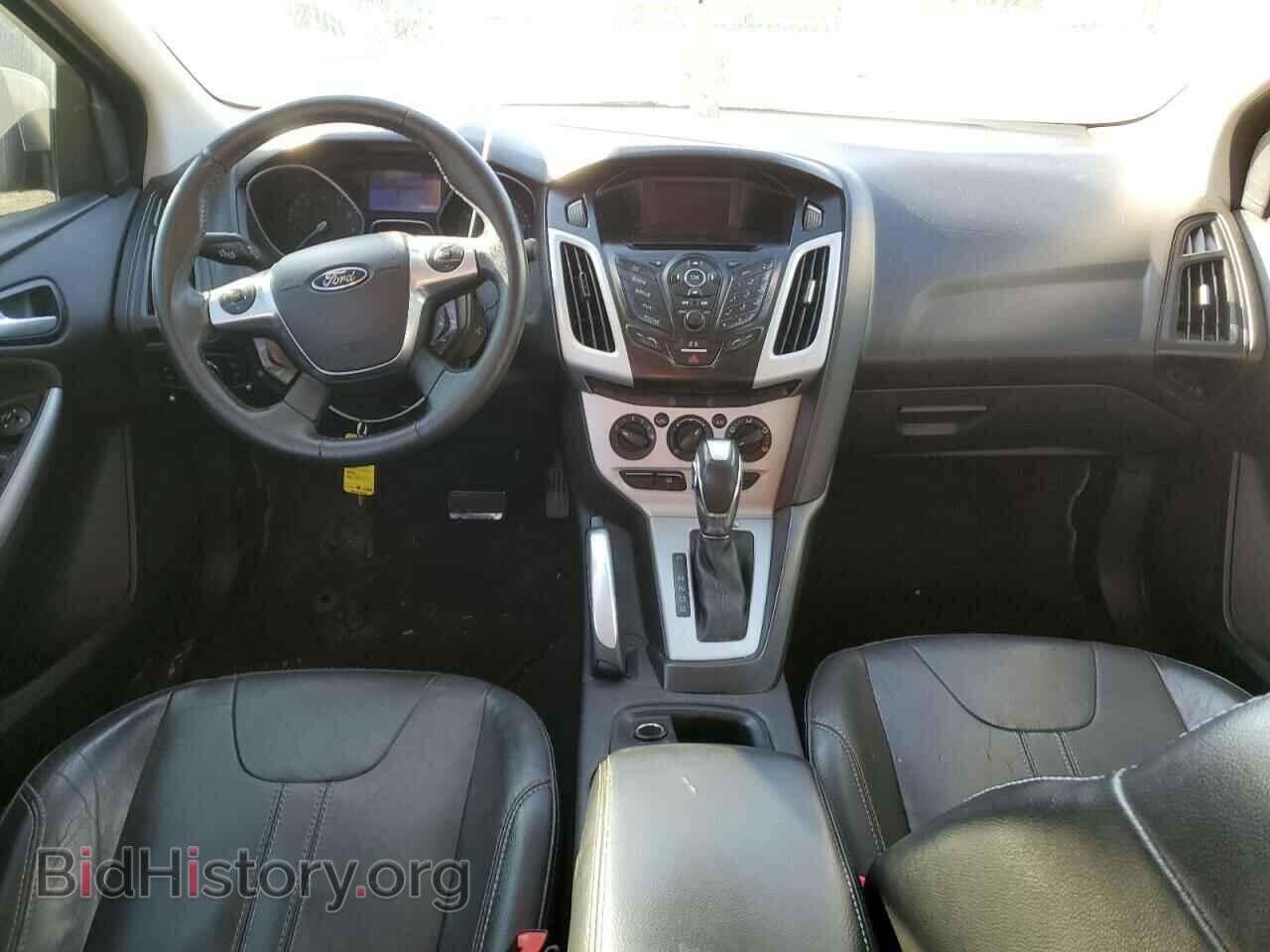 2013 FORD FOCUS - VIN: 1FADP3F20DL246242 - Фото 8