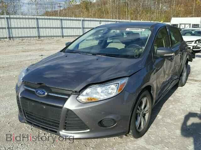 2013 FORD FOCUS - VIN: 1FADP3F21DL306822 - Фото 2