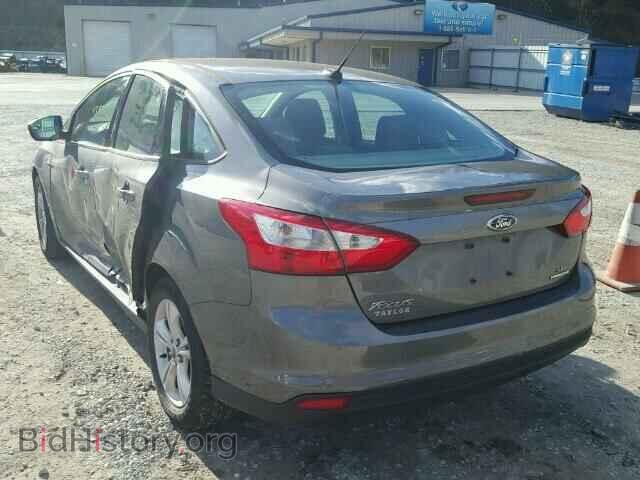 2013 FORD FOCUS - VIN: 1FADP3F21DL306822 - Фото 3