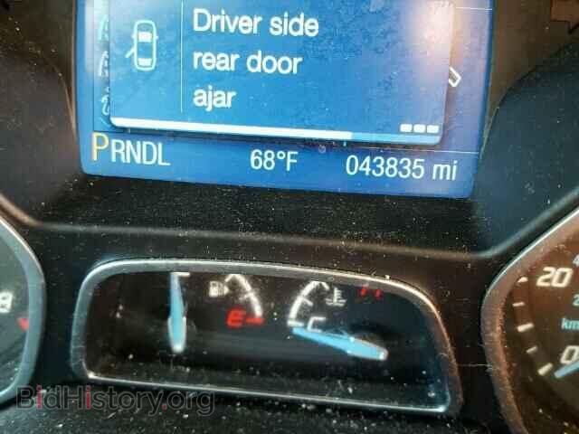 2013 FORD FOCUS - VIN: 1FADP3F21DL306822 - Фото 8