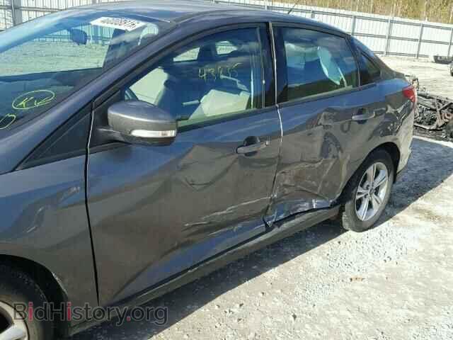 2013 FORD FOCUS - VIN: 1FADP3F21DL306822 - Фото 9