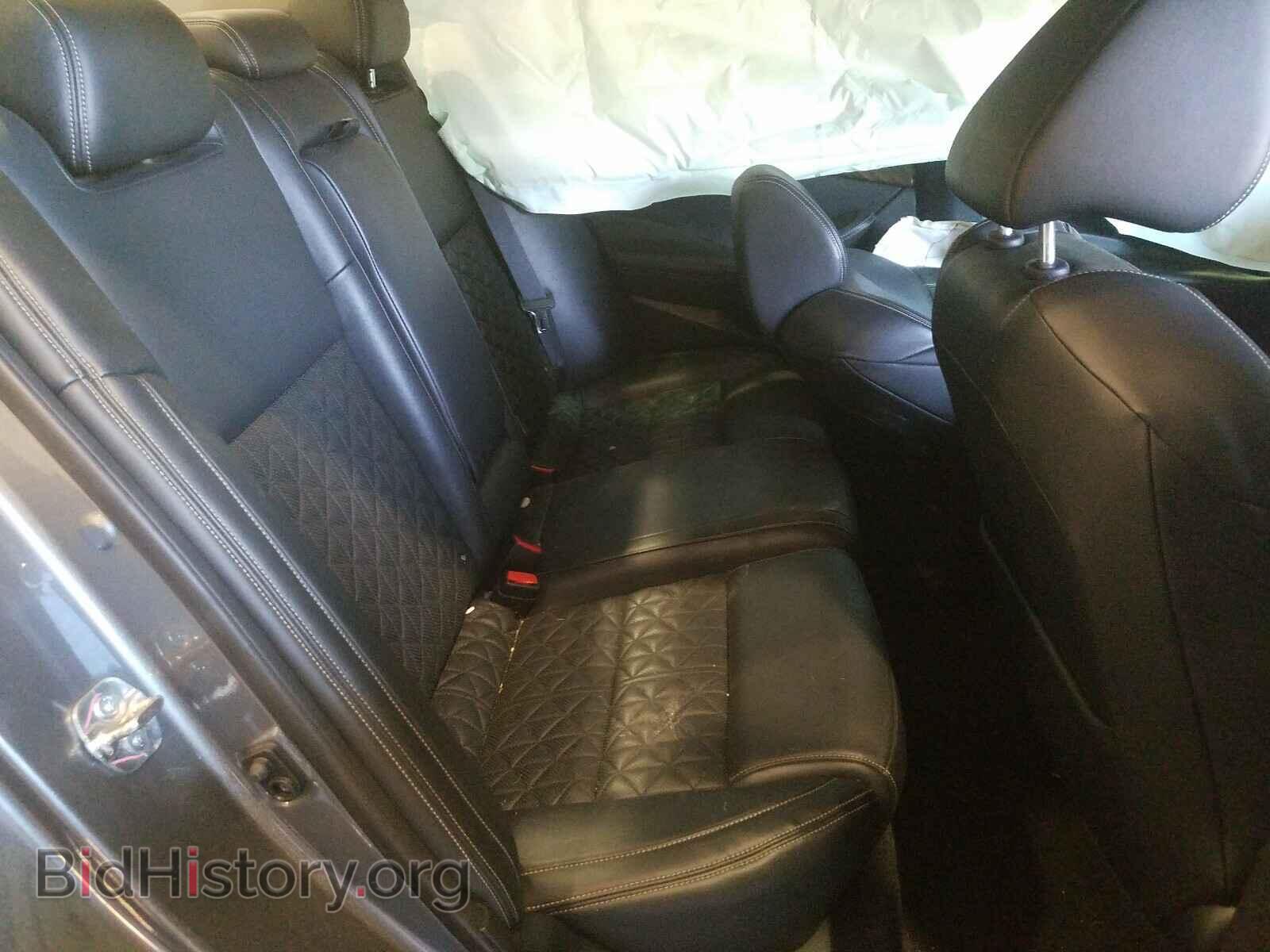 2016 NISSAN MAXIMA - VIN: 1N4AA6AP1GC408036 - Фото 6