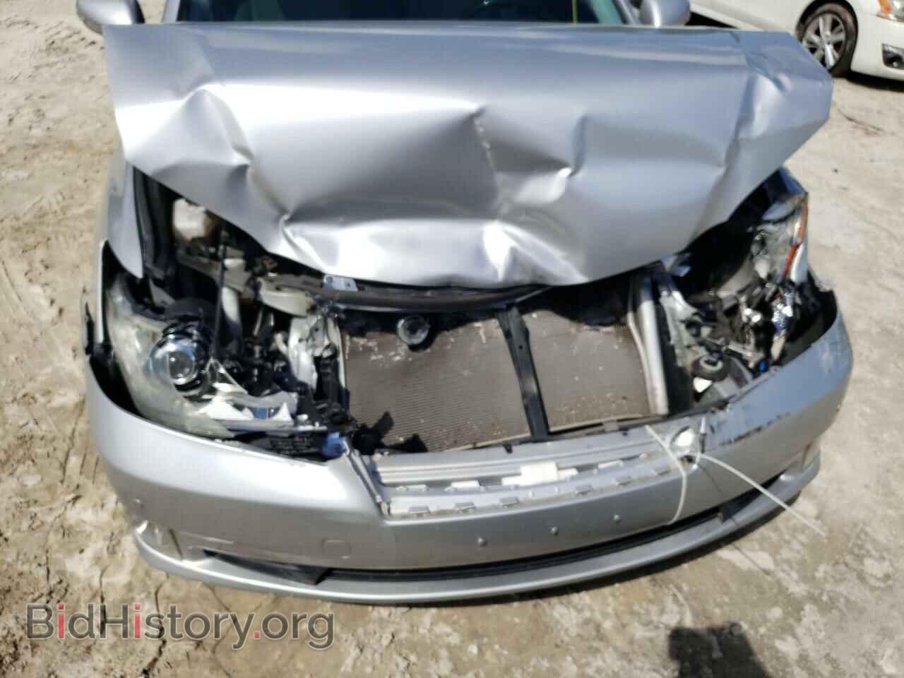 2010 LEXUS ES350 - VIN: JTHBK1EG7A2406022 - Фото 9