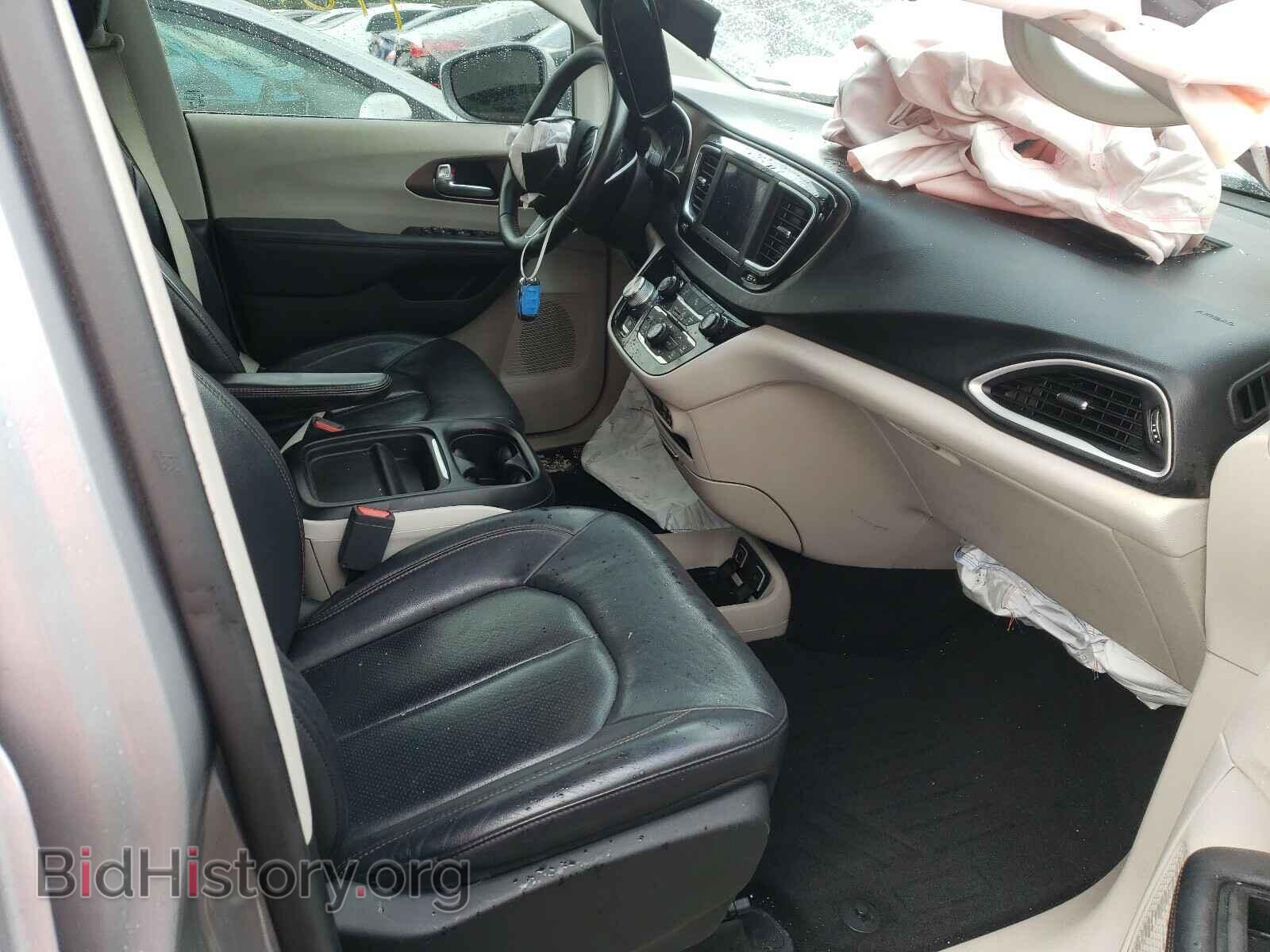 2019 CHRYSLER PACIFICA - VIN: 2C4RC1BG5KR554464 - Фото 5