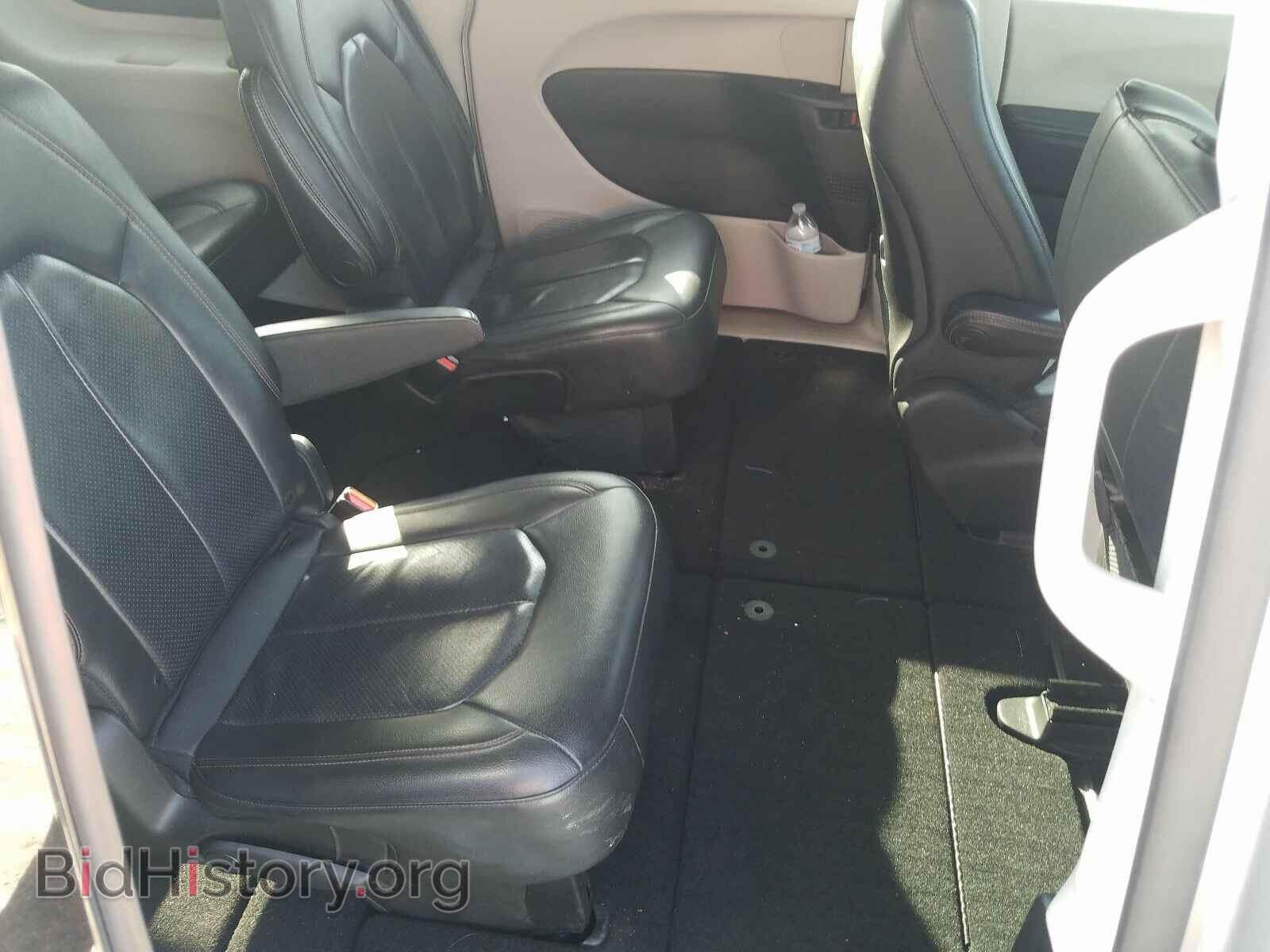 2019 CHRYSLER PACIFICA - VIN: 2C4RC1BG5KR554464 - Фото 6