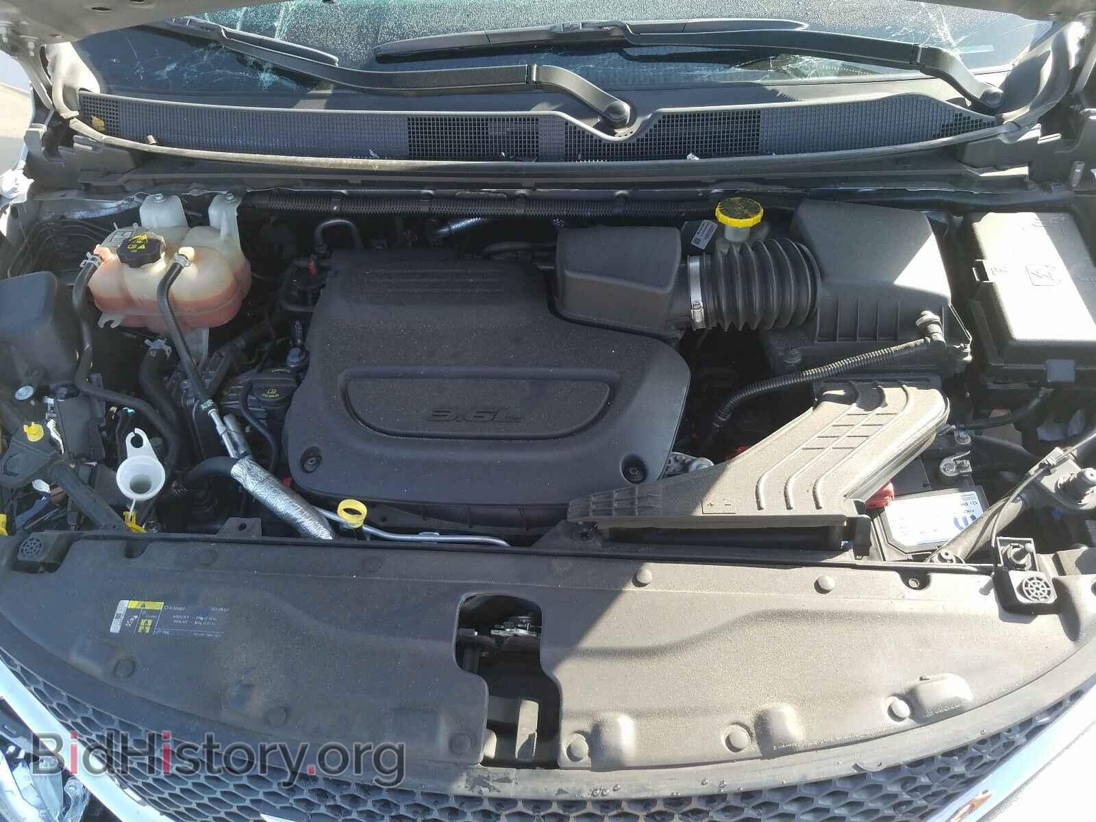2019 CHRYSLER PACIFICA - VIN: 2C4RC1BG5KR554464 - Фото 7