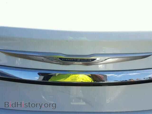 2014 CHRYSLER 200 - VIN: 1C3CCBAB7EN205314 - Фото 9