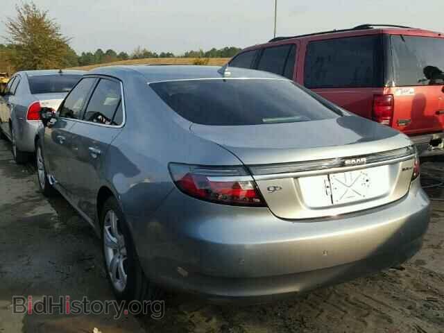 2011 SAAB 9 5 - VIN: YS3GN4AR6B4001906 - Фото 3