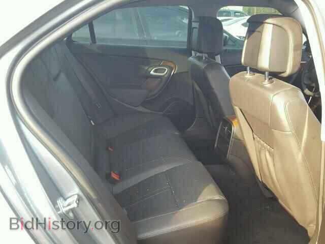 2011 SAAB 9 5 - VIN: YS3GN4AR6B4001906 - Фото 6