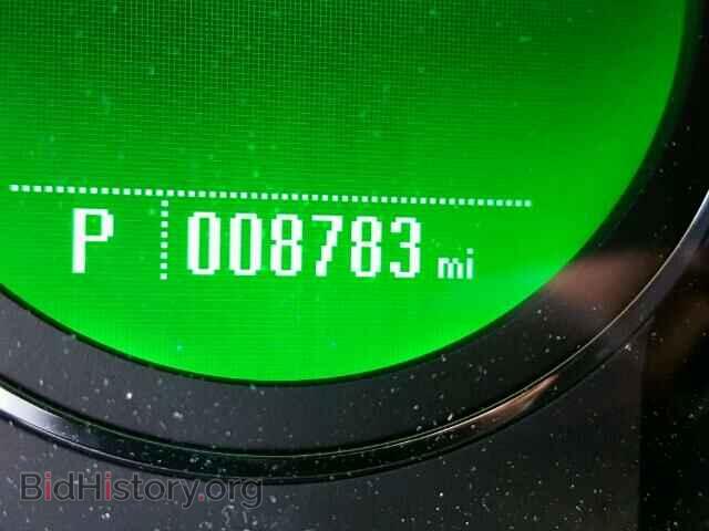2011 SAAB 9 5 - VIN: YS3GN4AR6B4001906 - Фото 8