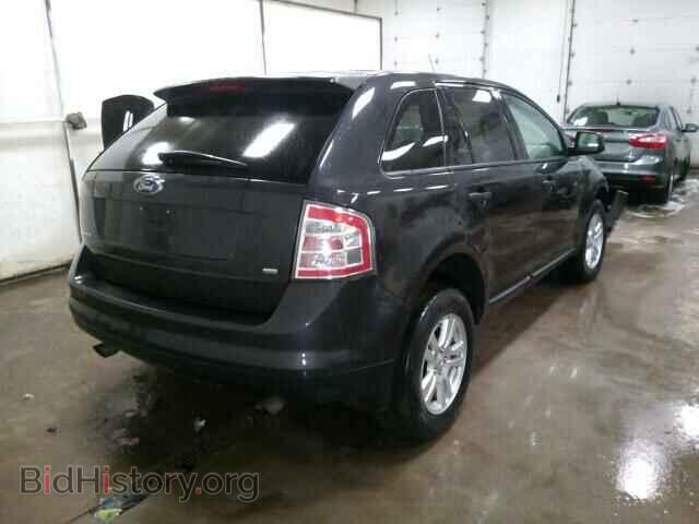 2007 FORD EDGE - VIN: 2FMDK46C07BA63074 - Фото 4