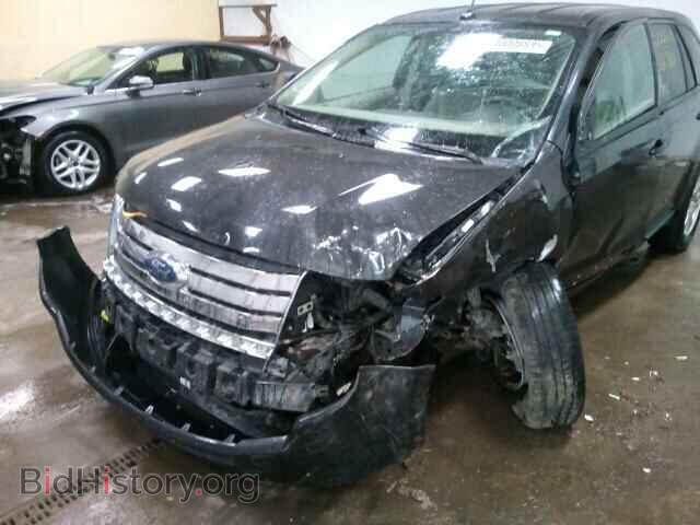 2007 FORD EDGE - VIN: 2FMDK46C07BA63074 - Фото 9