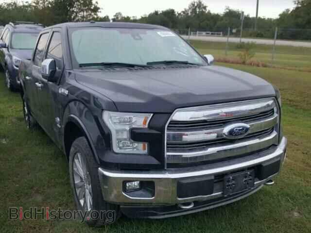 Photo 1FTEW1EG0GFC07155 - FORD F150 2016