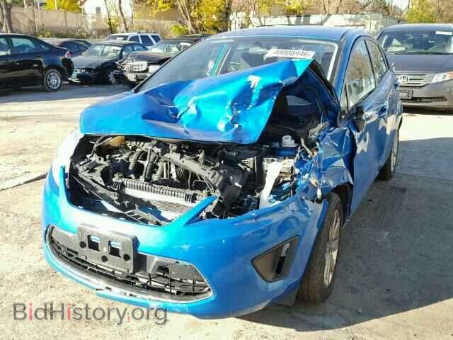 2012 FORD FIESTA - VIN: 3FADP4EJ6CM182476 - Фото 2