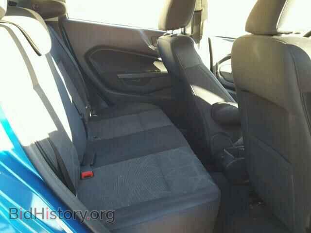 2012 FORD FIESTA - VIN: 3FADP4EJ6CM182476 - Фото 6