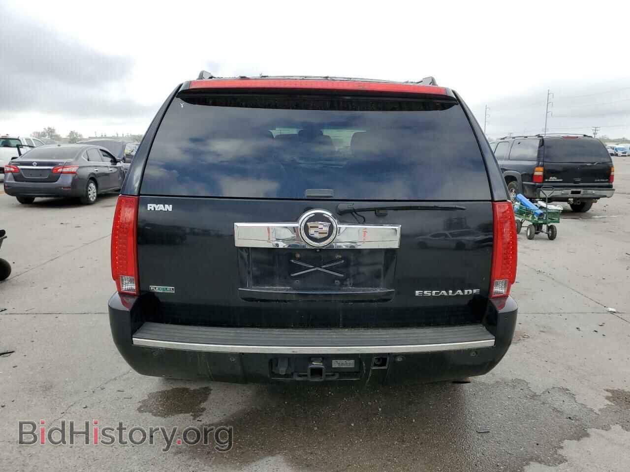2011 CADILLAC ESCALADE - VIN: 1GYS3BEF6BR312633 - Фото 6