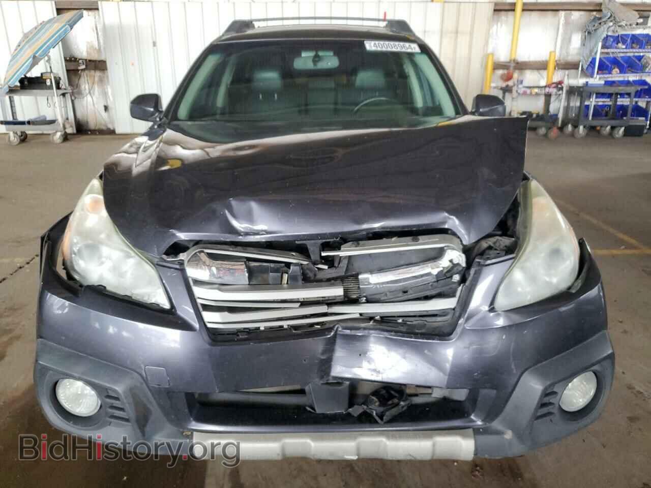 2013 SUBARU OUTBACK - VIN: 4S4BRCKC7D3249046 - Фото 5