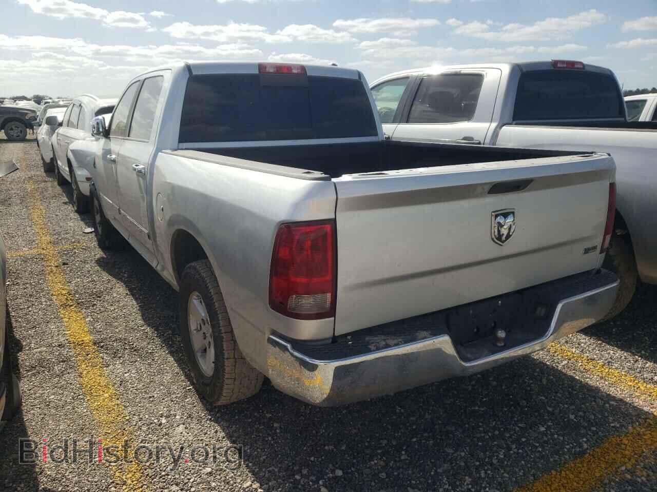 2011 DODGE RAM 1500 - VIN: 1D7RB1CP0BS514640 - Фото 3