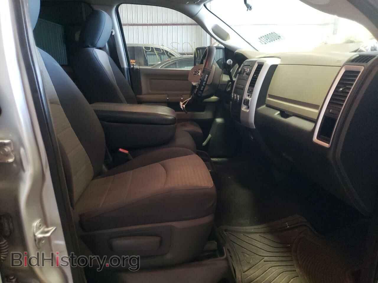 2011 DODGE RAM 1500 - VIN: 1D7RB1CP0BS514640 - Фото 5