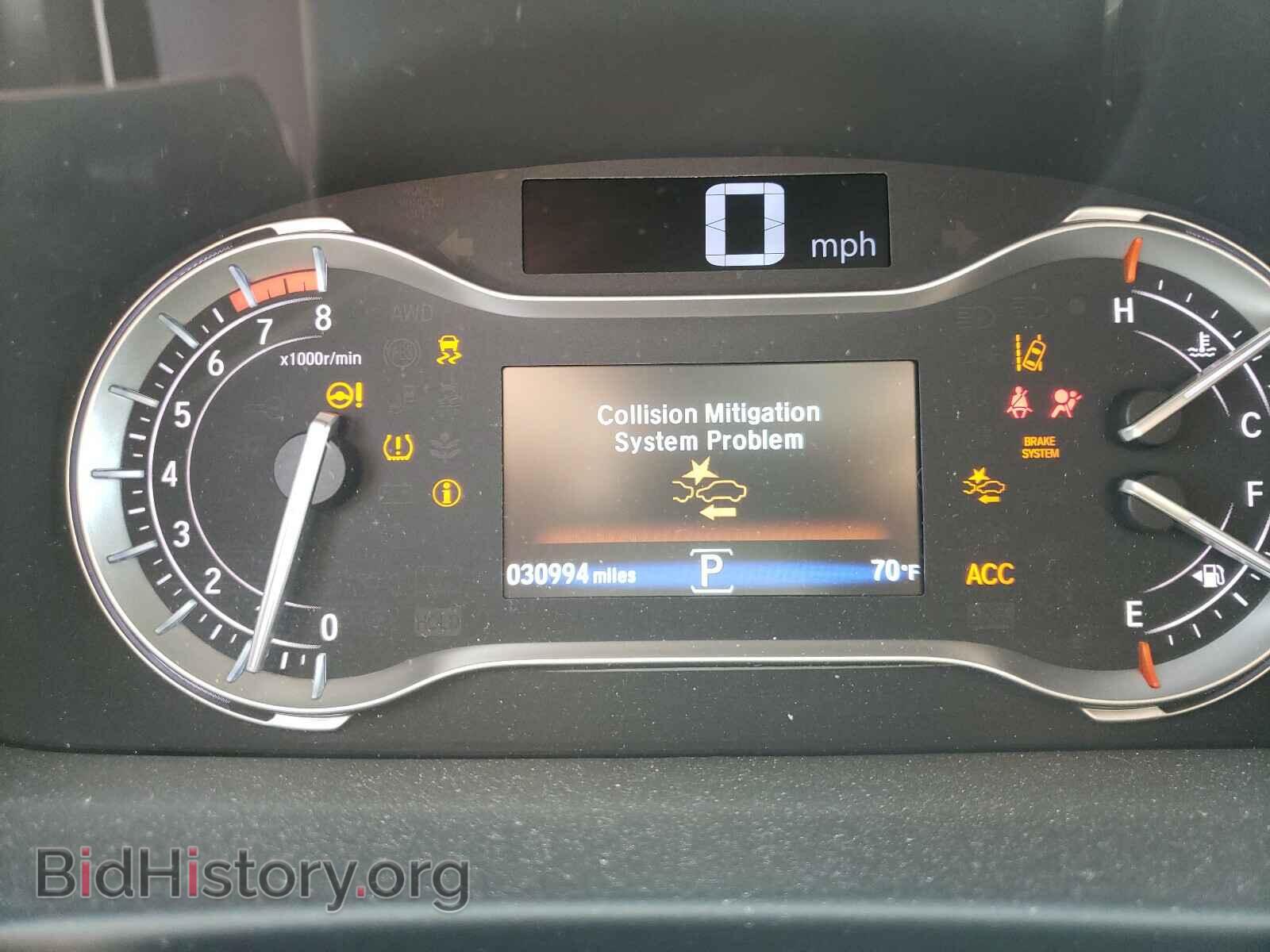 2017 HONDA PILOT - VIN: 5FNYF6H96HB018605 - Фото 8