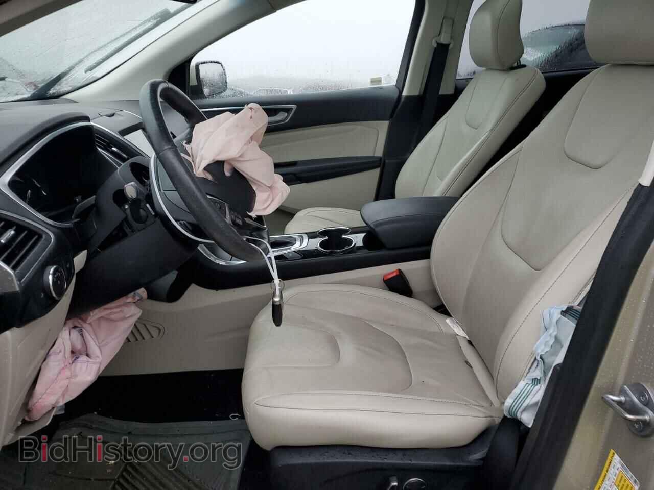 2017 FORD EDGE - VIN: 2FMPK3K94HBB72107 - Фото 7