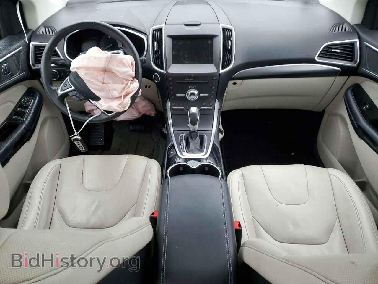 2017 FORD EDGE - VIN: 2FMPK3K94HBB72107 - Фото 8