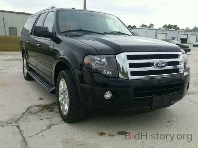 Photo 1FMJK1K59BEF50506 - FORD EXPEDITION 2011