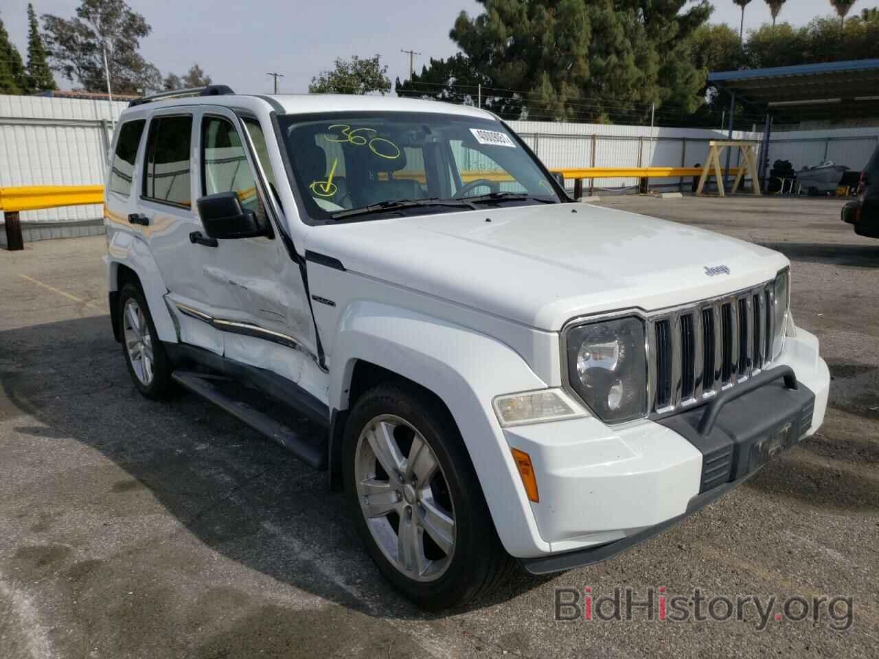 Photo 1C4PJLFK8CW107160 - JEEP LIBERTY 2012