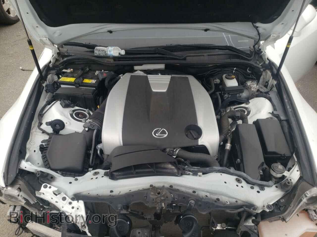 2016 LEXUS IS - VIN: JTHCM1D26G5014225 - Фото 7